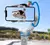 HQ3 Handheld Vlog Estabilizador, 3-Axis Gimbal, Gravação de Vídeo, Auto Anti - loja online