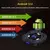 Transpeed-Android 12 TV Set Top Box, Allwinner H618, Wi-Fi duplo, 32G, 64G, Quad na internet