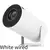 Imagem do P30 Projetor LED para Home Theater, HDMI e USB