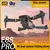 Profissional Mini Controle Remoto Drone, Quadcopter Dobrável, Helicóptero RC, Presente de Brinquedo Infantil, 4K HD Câmera Aérea, WiFi FPV, E88 - Wesley Mundo Digital 