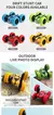 Imagem do Carro Dublê Manobras RadicaisOffRoad, Drift de Controle remoto