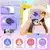 Mini câmera de vídeo digital infantil com impressão térmica e estabilizaçã - comprar online