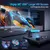 Magcubic HY320 Mini Projetor Recentemente Nativo 720P Android 11 4K 300ANSI Wifi - Wesley Mundo Digital 