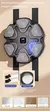 Smart Music Boxing Machine para adultos e crianças, Sports Fitness Trainer