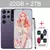 Smartphone S24 ultra 5g snapdragon 8 gen Bateria 7800mAh