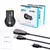M2 Plus TV Stick Compatível com HDMI, 1080P, Display WiFi, Receptor Dongle, Any