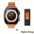 Novo relógio inteligente 2025 9 ultra pro max gen 2 49mm tela amoled smartwatch - loja online