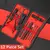 Profissional Aço Inoxidável Manicure Set, Kit Unha, Clippers Unha, Conjunto de