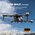 Câmera dupla profissional Drone, Fotografia aérea HD, grande angular, 1080 P na internet