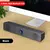 Alto-falantes com fio Bluetooth, Barra de som surround, Subwoofer estéreo Perfeito Desktop e Notebook