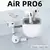 Pro 6 tws fones de ouvido sem fio bluetooth com microfone sem fio - loja online