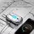 M41 bluetooth fone de ouvido sem fio toque inteligente display digital fones est - loja online