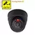 Câmera de segurança CCTV falsa criativa, concha manequim preto e branco, luz L - loja online