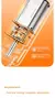 Conjunto de chave de fenda elétrica Precision Power recarregável Portátil na internet