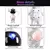 Projetor Galaxy Star LED Night Light, Céu estrelado, Astronauta Porjetores Lâm - comprar online