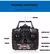 Helicóptero Grande com controle remoto Modelo Drone Air - Wesley Mundo Digital 