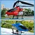 Imagem do Helicóptero Grande com controle remoto Modelo Drone Air