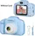 X2 crianças câmera 32g mini digital vintage cam brinquedos educativos criança - comprar online