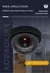 Câmera de segurança CCTV falsa criativa, concha manequim preto e branco, luz L - comprar online