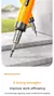 Imagem do Conjunto de chave de fenda elétrica Precision Power recarregável Portátil