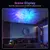 Projetor Galaxy Star LED Night Light, Céu estrelado, Astronauta Porjetores Lâm - loja online