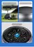 Imagem do Lenovo-K30 Alto-falante sem fio Bluetooth portátil, alto-falante ao ar livre