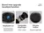 Imagem do Lenovo-K30 Alto-falante sem fio Bluetooth portátil, alto-falante ao ar livre