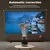 P30 Projetor LED para Home Theater, HDMI e USB na internet