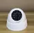 Imagem do Câmera de segurança CCTV falsa criativa, concha manequim preto e branco, luz L