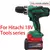 Imagem do Adaptador/conversor de bateria para ferramentas de íon-lítio Hitachi 18V para Einhell/X-Change/Ozito 18V Adaptador de bateria de íon-lítio Acessório de ferramenta elétrica