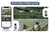 8mp lente dupla câmera ip ao ar livre wifi câmera de vigilância com tela dupla - comprar online