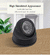 Câmera de segurança CCTV falsa criativa, concha manequim preto e branco, luz L - comprar online