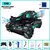 RC Car Toys para Crianças, 4WD Controle Remoto Tanque, Iluminação Spray, Efei