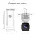 P30 Projetor LED para Home Theater, HDMI e USB - loja online
