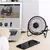 Mini Ventilador Usb De Mesa Portátil Alta Qualidade Ultra Silencioso Ajuste De - loja online