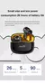 Imagem do Realfit-F3 ANC Cancelamento de Ruído Ativo Auriculares Bluetooth, ENC, Chamada,