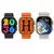 2025 novo smartwatch ultra série 8 relógio inteligente ultra 8 relógio inteli - Wesley Mundo Digital 