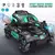 RC Car Toys para Crianças, 4WD Controle Remoto Tanque, Iluminação Spray, Efei - comprar online