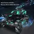 RC Car Toys para Crianças, 4WD Controle Remoto Tanque, Iluminação Spray, Efei na internet