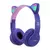 Imagem do P47M Fone De Ouvido Bluetooth Sem Fio com Controle De Microfone, Fofone De Ouvid