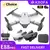 Kbdfa 2023 novo e88 pro wifi fpv drone grande angular hd 4k 1080p câmera altura - comprar online