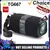 Caixa de Som Crossbody LED Light Portátil Bluetooth Speaker Outdoor Pequeno e