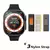 Novo relógio inteligente 2025 9 ultra pro max gen 2 49mm tela amoled smartwatch na internet