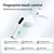 Xiaomi pro6 Top Wesley verdadeiro fone de ouvido sem fio bluetooth 5.2 fones de ouvido tws - Wesley Mundo Digital 