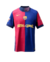 Camisa Barcelona 24/25 Edição Limitada Travis Scott / Nike Torcedor Masculino - Azul e Grená - comprar online