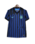 Camisa Inter de Milão 25/26 Nike Torcedor Masculino - Preto e azul - comprar online