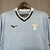 Camisa Lazio Home 24/25 Torcedor Mizuno Masculina - Azul claro - loja online