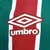 Camisa Fluminense 25/26 Umbro Torcedor Masculino Home - Verde e Bordô - loja online