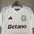 Camisa Aston Villa Away 24/25 - Torcedor Adidas Masculino - Branca - loja online