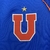 Camisa Universidad de Chile 25/26 Adidas Torcedor Masculino Home - Azul - loja online